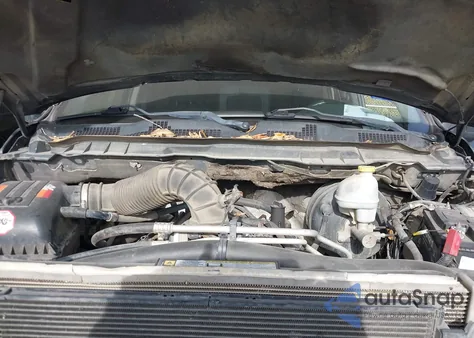 2011 Ram Ram 1500 St из США, поврежденный, VIN 1D7RB1CT3BS684259